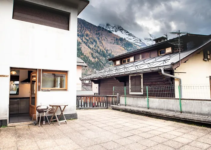 Apartment Mintaka - Chamonix