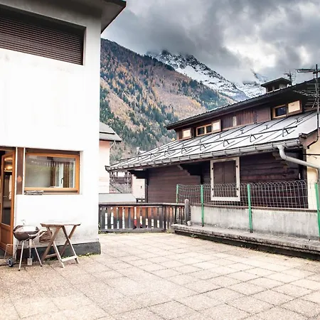 Apartamento Mintaka - Chamonix Mont Blanc