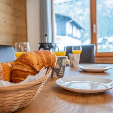 Apartment Mintaka - Chamonix