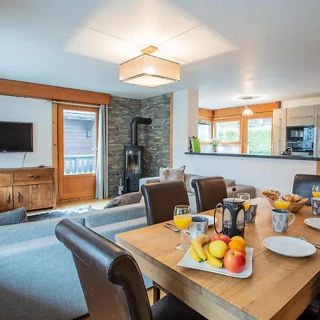 Apartamento Mintaka - Chamonix Mont Blanc